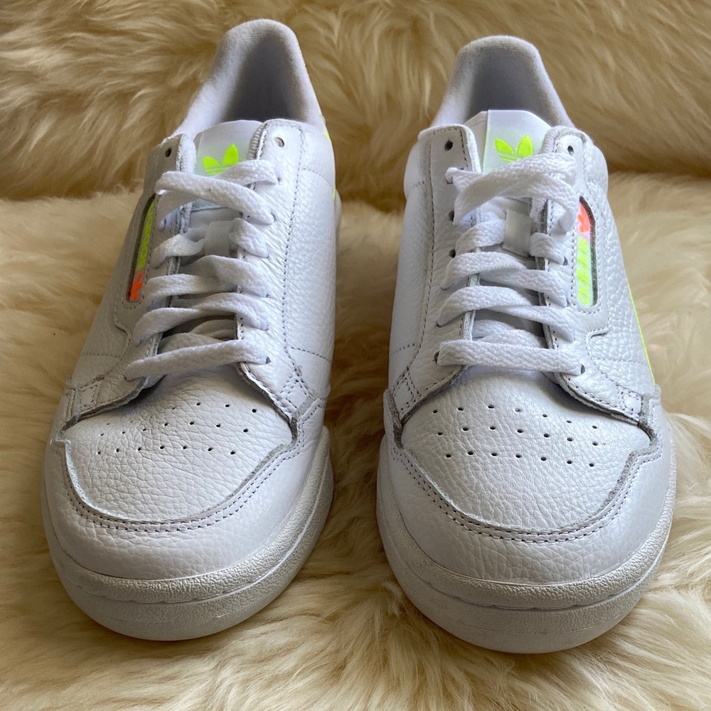 Adidas continental 80 W9.5/M8